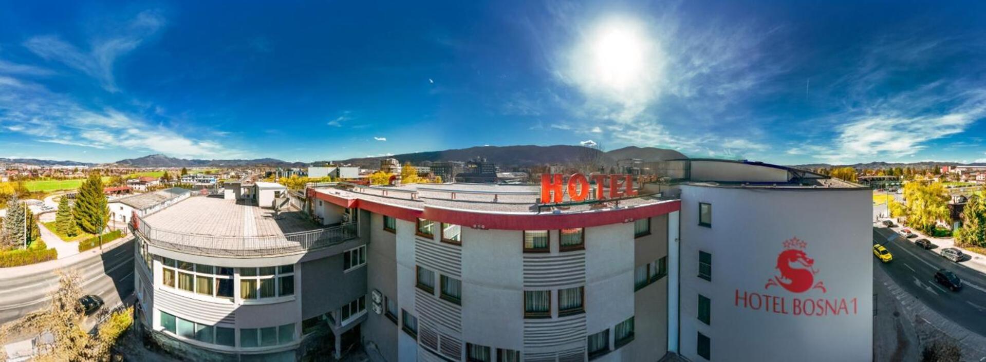 Bosna 1 Hotel 3*