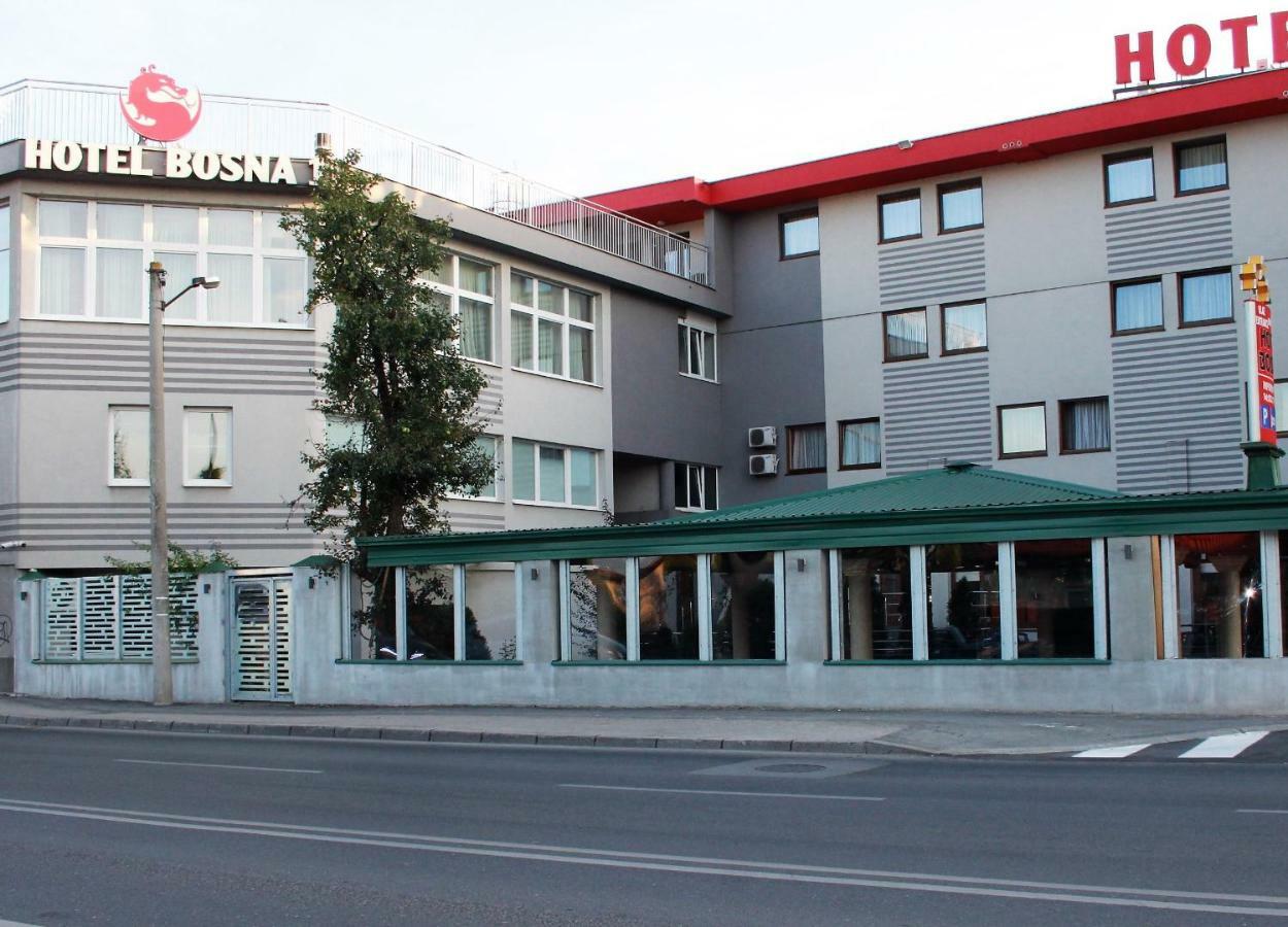 Hotel Bosna 1 Ilidza