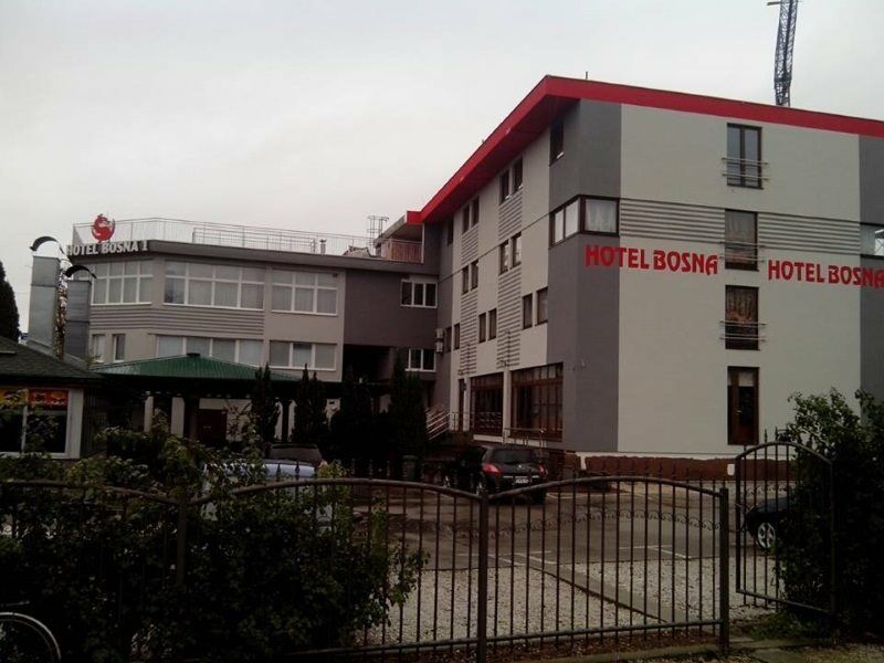 Hotel Bosna 1 Ilidža