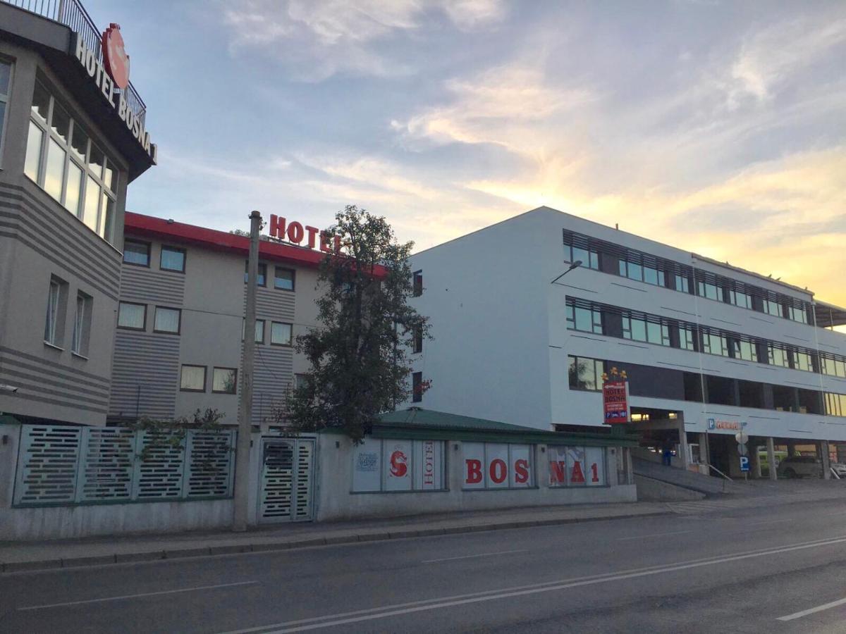 Hotel Bosna 1 3*